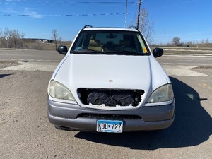 1999 Mercedes Benz ML320 AWD