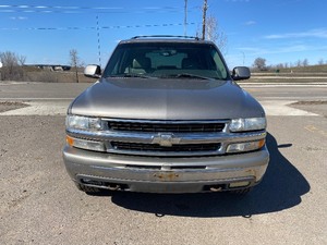 2003 Chevrolet Tahoe