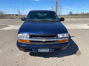 2000 Chevrolet S10