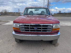 1997 Ford F250