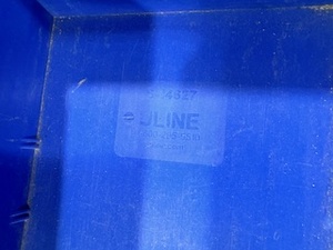 lot 52 image: Eleven Part Bins