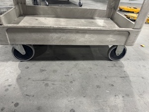 lot 55 image: Uline Utility Cart