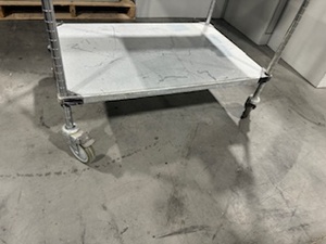 lot 87 image: Nexel Rolling Cart