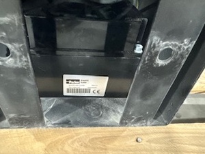 lot 96 image: Ingersol Rand Desicant Air Dryer, D4M-D299IM