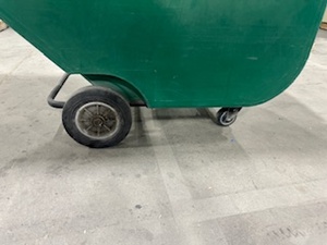 lot 121 image: Bayhead Tilt Truck