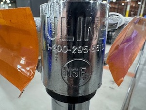 lot 131 image: Uline Metro Cart