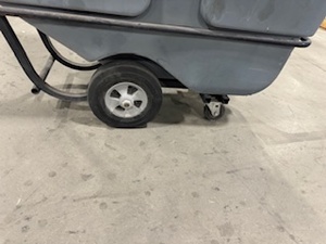 lot 136 image: Uline Tilt Truck