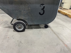lot 143 image: Bayhead Tilt Truck