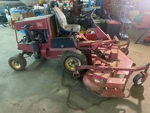 lot 3 image: Toro Grounds Master 345 Mower