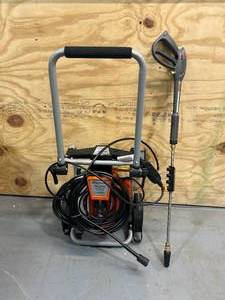 lot 34 image: HUSQVARNA PW 2000 Pressure Washer