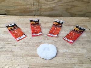 lot 86 image: Lot of 4 - Echo Trimmer Line 12 packs and 1 Buffer