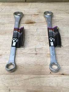lot 88 image: Lot of 2 - Large Trailer Ball Hex Wrenches