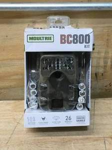lot 27 image: Moultrie A Series Trail Camera (retail $47.96)