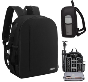 lot 40 image: Caden Camera Backpack (Amazon return)