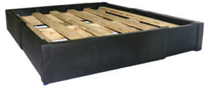 lot 59 image: Safestrap Adjustable Pallet Guard
