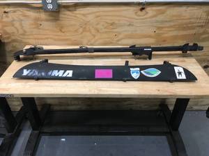 lot 53 image: Yakima Bike Rack and Wind Fairing