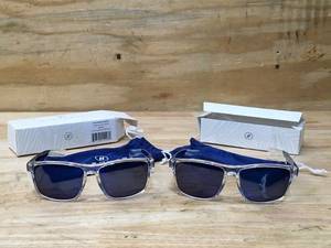 lot 98 image: NEW Lot of 2 - Blenders Eyewear Sunglasses Model # BE6104