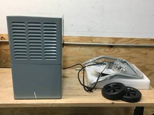lot 10 image: NAMCO 110-Pint Commercial Dehumidifier with Built-In Auto Pump Out