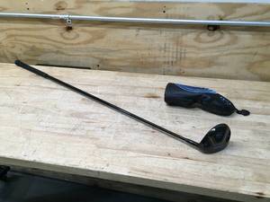 lot 69 image: Lazarus Hybrid Golf Club (Retail $70)