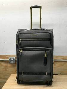 lot 113 image: Steve Madden Grey Luggage