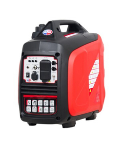 lot 19 image: All Power 2300-Watt Gas Powered Portable Inverter Generator with Parallel Function Ready