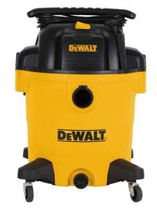 lot 116 image: DEWALT 12 Gal. Poly WetDry Vac