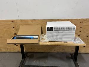 lot 142 image: SEASONS 12,000 BTU 230208-Volt Through-the-Wall Unit Air Conditioner