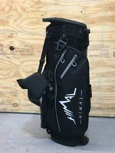 lot 137 image: Himal Golf Bag