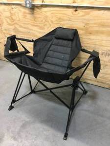 lot 162 image: Collapsible Swinging Chair