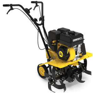 lot 125 image: Champion Power Equipment 22-Inch Front Tine Tiller Model # 100379