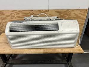 SEASONS 8,800 BTU Packaged Terminal Heat Pump (PTHP) Air Conditioner 230208-Volt 20 Amp
