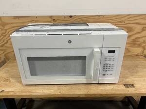 GE JNM3163DJ3WW Over the Range Microwave