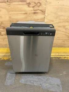 GE� Dishwasher with Front Controls Model # GDF510PSDSS