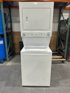 27 WasherElectric Dryer Laundry Center MODEL 286811