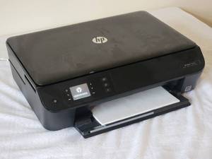 lot 69 image: HP Envy 4500 All in One Printer