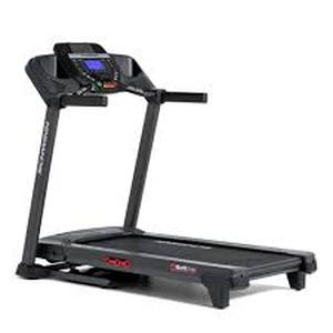 lot 1 image: Schwinn 810 Treadmill - Black