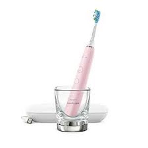 lot 39 image: Philips Sonicare 9000 Diamond Clean Power Toothbrush HX991178-Pink