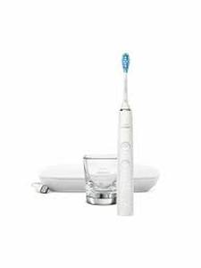 lot 40 image: Philips Sonicare 9000 Diamond Clean Power Toothbrush HX991178-White