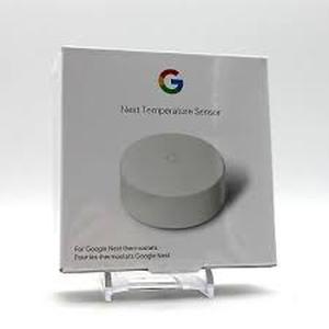 lot 67 image: Google - Nest Temperature Sensor - White
