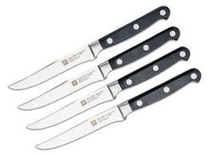 lot 71 image: ZWILLING PRO 4-pc, Steak Knife Set