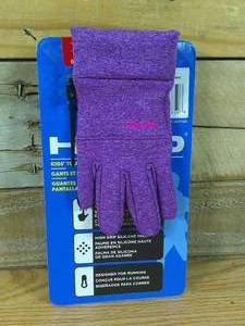 lot 91 image: HEAD Kids Touchscreen Gloves - Violet Heather-Medium