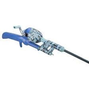 lot 96 image: Kid Casters No Tangle Fishing Combo - Blue