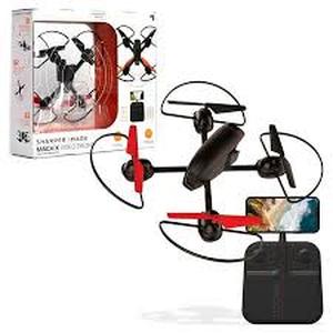 lot 113 image: Sharper Image Drone with Streaming Camera-Untested-Missing Charger