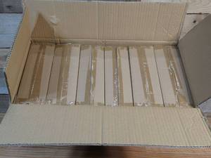 lot 112 image: Temp-Tations by Tara- Case of Glass Plates (24 total plates)