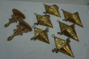 Vintage Hanging wall decor