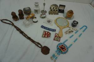 Vintage Dresser Trinkets