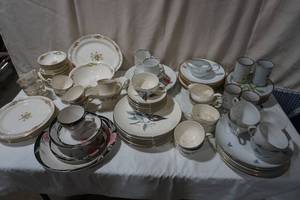 Large variety of China sets