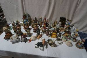 Variety Home Decor Little Figures (2 Boxes)
