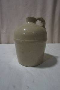 Salt Glazed Jug