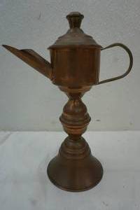 Copper Tea Pot